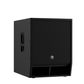 Yamaha DXS15XLF-D 1600W 15 inch Powered Subwoofer with Dante