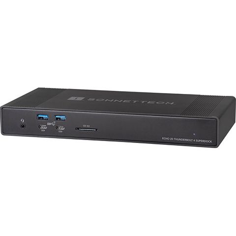 Sonnet Echo 20 Thunderbolt 4 SuperDock