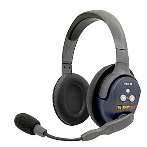 Eartec UltraLITE PRO16-DR Wireless Double-Ear Remote Headset