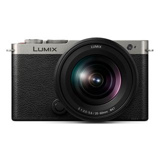 Panasonic LUMIX S9 Mirrorless Camera Body + 20-60mm Lens (Silver)