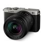 Panasonic LUMIX S9 Mirrorless Camera Body + 20-60mm Lens (Silver)