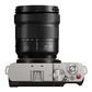 Panasonic LUMIX S9 Mirrorless Camera Body + 20-60mm Lens (Silver)