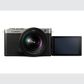 Panasonic LUMIX S9 Mirrorless Camera Body + 20-60mm Lens (Silver)