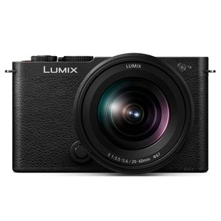 Panasonic LUMIX S9 Mirrorless Camera Body + 20-60mm Lens (Black)