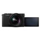 Panasonic LUMIX S9 Mirrorless Camera Body + 20-60mm Lens (Black)