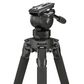 Miller Tripod System AIR Solo 75 2 Stage Alloy