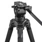 Miller Tripod System AIR Solo 75 2 Stage Alloy