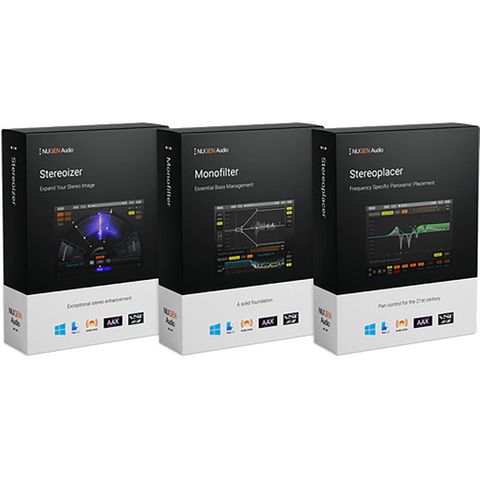 NUGEN Audio Focus Bundle