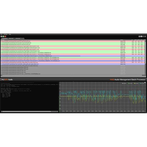 NUGEN Audio AMB Dolby E Extension Module