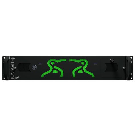 Green Hippo HIPPOTIZER KARST+ MK2 2xDP Media Server