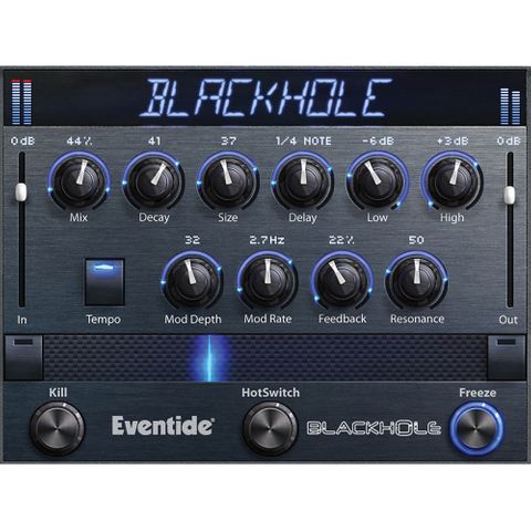 Eventide Blackhole - Native Reverb Plug-In