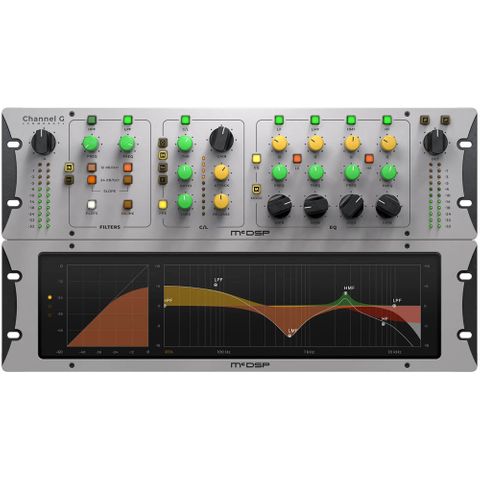 McDSP Channel G Compact Native v7 Plug-In