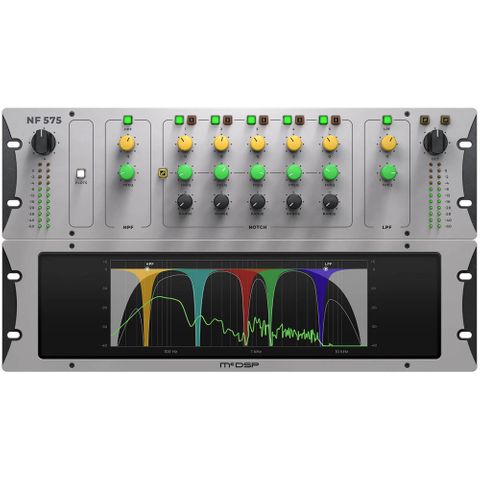 McDSP NF575 Noise Filter HD v7 Plug-In