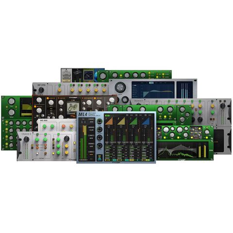 McDSP Emerald Pack HD v7 Bundle