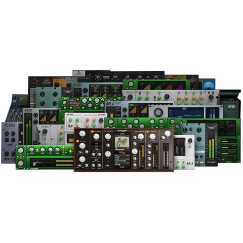 McDSP Everything Pack Native v7 Plug-In