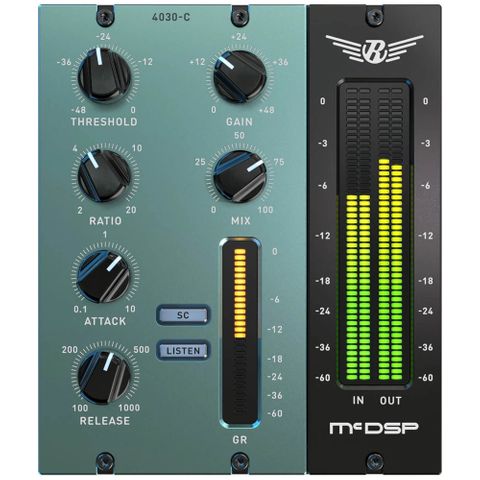 McDSP 4030 Retro Compressor HD v7