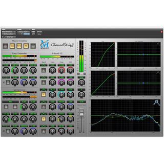 Metric Halo ChannelStrip 4  Plug-In