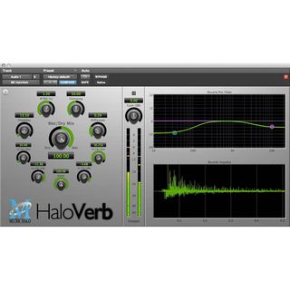 Metric Halo HaloVerb v4 Plug-In