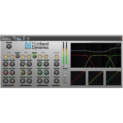 Metric Halo Multiband Dynamics Plug-In