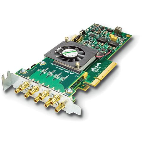 AJA Corvid 88 8-Channel 3G-SDI I/O Card