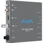 AJA HDMI to SMPTE ST 2110 Video & Audio IP Encoder / Hitless Switching