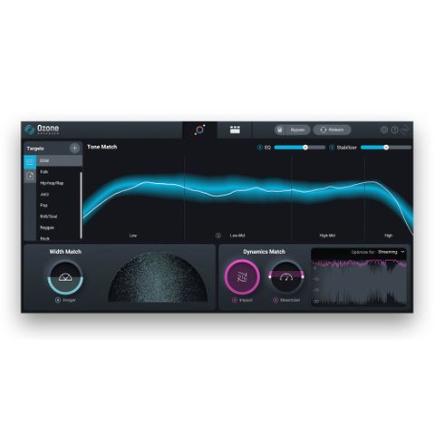 iZotope Ozone 10 Advanced