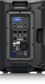 Turbosound IQ10 2500W 2-Way 10" Powered Loudspeaker