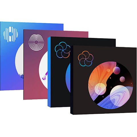 iZotope Everything Bundle Version 14 (Crossgrade from RX Standard)