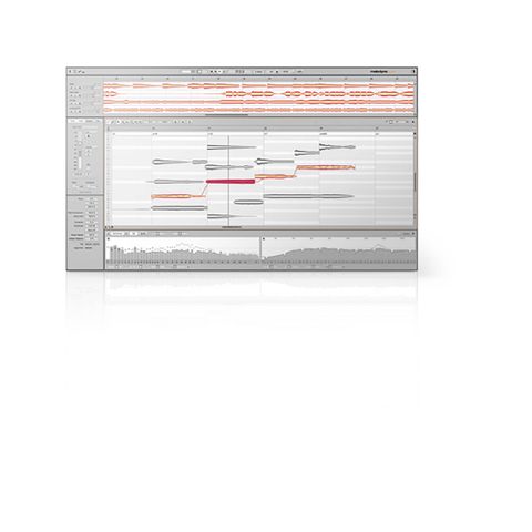 Celemony Melodyne 5  studio Plug-In