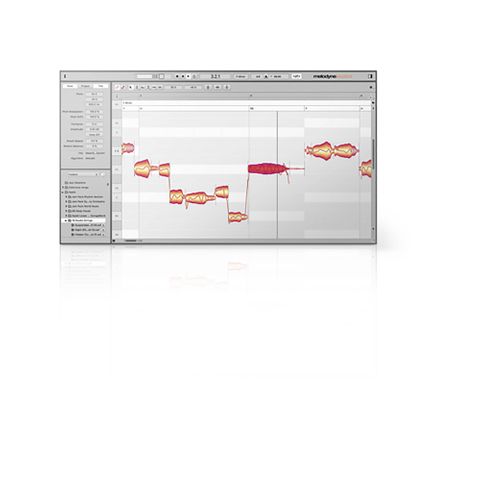 Celemony Melodyne 5 assistant Plug-In