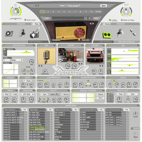 Audio Ease Speakerphone 2 Plug-In