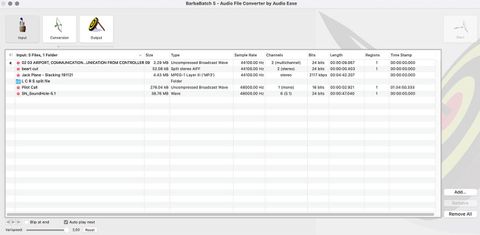 Audio Ease Barbabatch 5 Plug-In