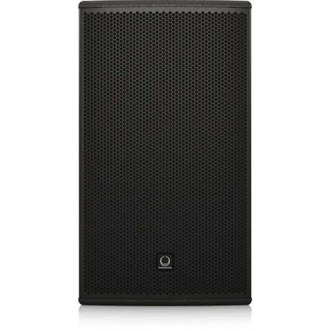 Turbosound NuQ122-AN 2500W 2-Way 12" Full Range Powered Loudspeaker