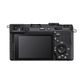 Sony Alpha a7C II 33.0 MP Compact Full-frame Camera ( Black or Silver)