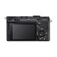 Sony Alpha a7C II 33.0 MP Compact Full-frame Camera ( Black or Silver)