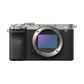 Sony Alpha a7C II 33.0 MP Compact Full-frame Camera ( Black or Silver)