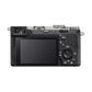 Sony Alpha a7C II 33.0 MP Compact Full-frame Camera ( Black or Silver)