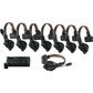 Hollyland Solidcom C1 Pro-8S Full-Duplex ENC Wireless Intercom System