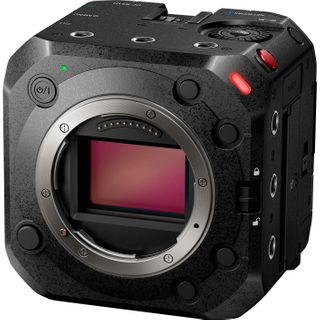 Panasonic Lumix DC-BS1HGC Box-Style Cinema Camera Body