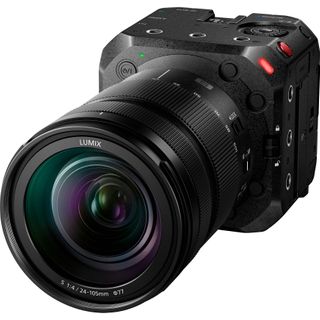 Panasonic Lumix DC-BS1HGC Box-Style Cinema Camera & 24-105mm F4 lens