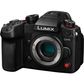 Panasonic Lumix GH6 Camera with 14-140mm Lumix Lens Kit
