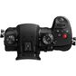 Panasonic Lumix GH5 II Mirrorless Camera with Lumix G 14-140mm Lens