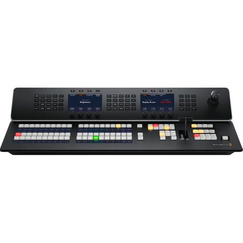 Blackmagic ATEM 1 M/E Advanced Panel 20