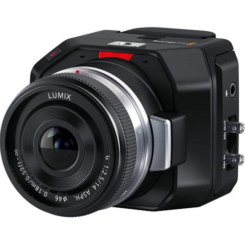 Blackmagic Micro Studio Camera 4K G2