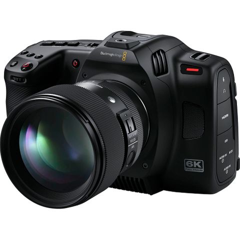 Blackmagic Design Cinema Camera 6K