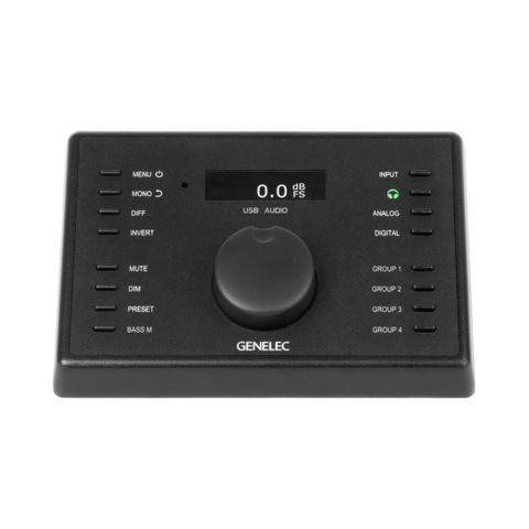 Genelec 9320A SAM Reference Controller