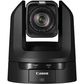 Canon CR-N100 4K NDI PTZ Camera with 20x Zoom - Black and White