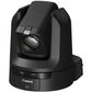 Canon CR-N100 4K NDI PTZ Camera with 20x Zoom - Black and White