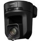 Canon CR-N100 4K NDI PTZ Camera with 20x Zoom - Black and White