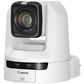 Canon CR-N100 4K NDI PTZ Camera with 20x Zoom - Black and White